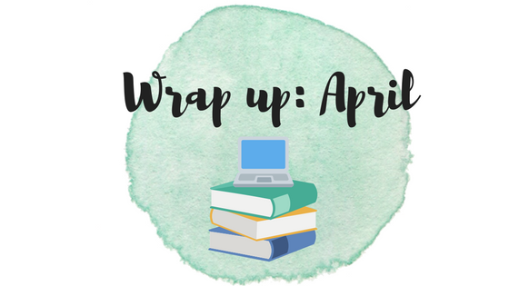 Wrap up_ April